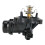 2X for  E46 E81 E87 E82 E88 E90 E91 X3 X1 Z4 120I 316I Thermostat 11537510959 9