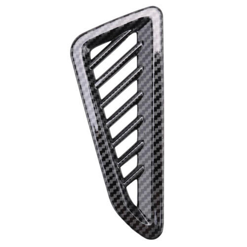 For    2020 2021 2022 Front Air Vent Dashboard A/C Outlet Frame Cover Trim RHD 1