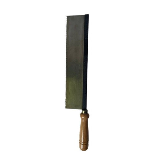 Gitarrbandsåg Fintandad Bandsåg Stålfil/Såg Trähandtag Gitarrbandsåg Spår 2