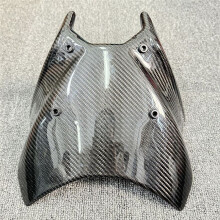 Motorcycle Touring Windshield Visor Double Bubble Windscreen Deflector for MT-09 2024-2025