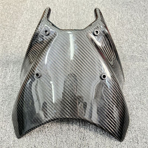Motorcycle Touring Windshield Visor Double Bubble Windscreen Deflector for  MT-09 2024-2025