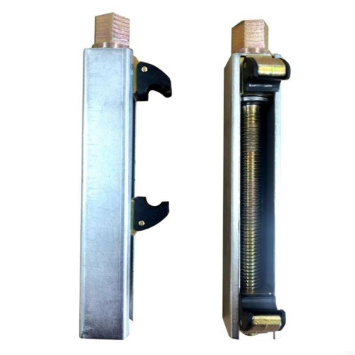 Coil Spring Compressor Compression Tool for Motorcycle Suspension Maintenance 2