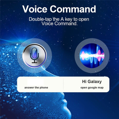 F2 Helmet Intercom  5.0 Motorcycle Wireless Headset 1000M Waterproof BT Moto Interphone Type-C Fast Charging 2
