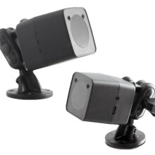 Safety Driving Monitor Sensor Fatigue Driving Warning Device Face Recognition Anti Sleep Alarm System Pupil Recognition