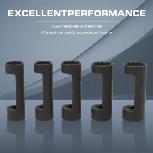 Nut Socket Pillar Tool 6496 Suspension Strut Nut Socket Remove Hand Tools 2