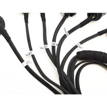 VAG Gearbox Adapter Cables for VL381 VL300 DQ250 DQ200 DQ500 DL501 Work with ECU FLASH for VAG OCK DL382 Read and Write
