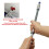 Automobile Depression Repair Tool Spring-Type Hail Pit Pulling Hammer Pit Depression Pulling,Car Dent Repair Tool 3