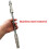 Automobile Depression Repair Tool Spring-Type Hail Pit Pulling Hammer Pit Depression Pulling,Car Dent Repair Tool 4