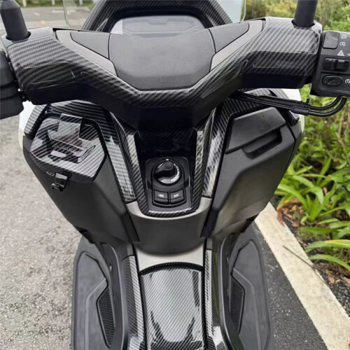 Motorcycle Ignition  Lock Cover for  NMAX155 Nmax 155 V3 2025 Accessories 2