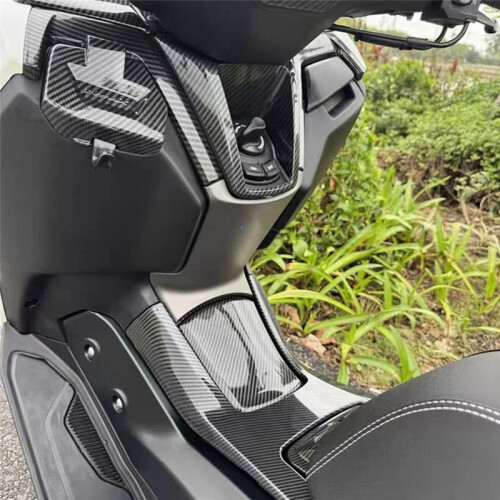 Motorcycle Ignition  Lock Cover for  NMAX155 Nmax 155 V3 2025 Accessories