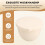 Silicone Bowl Liner for  5 Qt Stand Mixer Mess-Free Mixing & Storage Solution 4