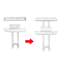 Motorcycle Hook Handlebar Luggage Bag Hanger Hooks Holder Accessories for ADV150 ADV160 ADV 150 160