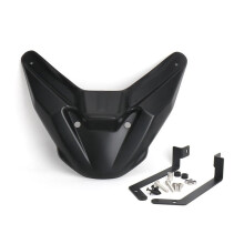 Tampa de ExtensãO do Nariz do para Lama da Roda do Bico Dianteiro da Motocicleta para XL 750 TRANSALP XL750 Transalp 2023 2024 (Forjamento)