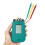 3 Phase Tester Digital Phase Indicator Detector LED Phase Sequence Meter Voltage Tester 40V-600V AC 7