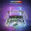 P4 Wireless Gaming Controller RGB Light  Wireless Gamepad 6-Axis Gyro for PS4 PC 7
