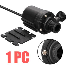 1000L/H 8M 12V Casa Portatile Motore Brushless Pompa Ad Acqua Sommergibile per Sistema di Raffreddamento Fontane Riscaldatore