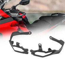 Motorcycle Handlebar Handguards Hand Guard Protector Cover for MULTISTRADA MTS 950 1200 1260 MTS950 MTS1200 Left