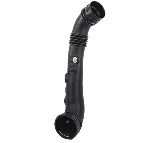 13717615026, 13717599294 para  335I E92 E93 E80 E90 Duto de Entrada Do Intercooler da VáLvula de AceleraçãO AutomáTica com Sensor 2