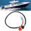 3pcs Universal Boat Outboard Engine Motor Start Kill  Keyless Push Button Applicable to All for  Ships 2