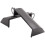 1 Pair Car Dynamic Air Scoops Flow Intake System Scoops for  E90 91 E92 E93 E84 M3 Black 3