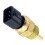 10X Auto Parts Engine Coolant Temperature Sensor for   2000-2015 39220-38030 3