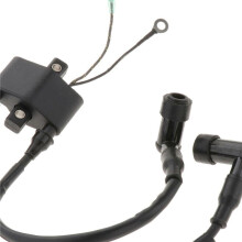 2X Bobine D'Allumage de Moteur de Bateau Hors-Bord Pièces 3G2-06040-4 803706A1 3G2-06040 3G2060404 pour 9.9 15 18HP