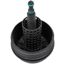 For E36 E39 E46 E53 E85 M54 Engine Oil Filter Housing Cover Cap 11421744000