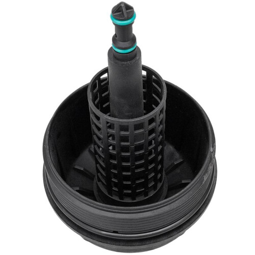 For  E36 E39 E46 E53 E85 M54 Engine Oil Filter Housing Cover Cap 11421744000