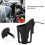 Universal Motorcycle Cup Holder, Plastic, Fits Rearview Mirror 4
