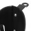 Universal Motorcycle Cup Holder, Plastic, Fits Rearview Mirror 7