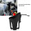 Universal Motorcycle Handlebar Cup Holder Plastic Fits Most Bikes 6