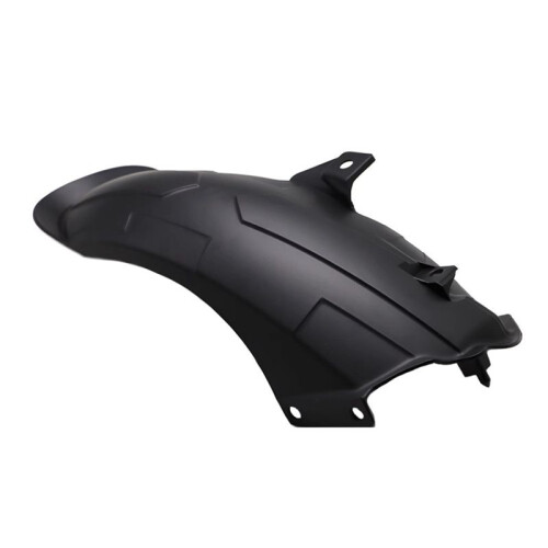 Motorcycle Mudguard Rear Wheel  Hugger  Mud Dust Guard Shield Extension Protector for  PCX160 2