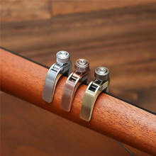 Alice Guitar Capo Adjustable Roller Perfect Quick Change Tune for Electric Acoustic Guitar, Bass, Violin, and Ukulele A