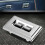 Master Power Door Window  Driver Side for Pickup Truck      Chrome 2 Button 2