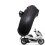 Motorcycle Mudguard Rear Wheel  Hugger  Mud Dust Guard Shield Extension Protector for  PCX160 1