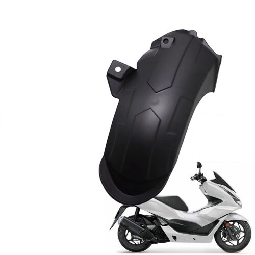 Motorcycle Mudguard Rear Wheel  Hugger  Mud Dust Guard Shield Extension Protector for  PCX160