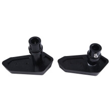 Motorcycle Frame Sliders Crash Protector for ZX25R ZX-25R Engine Falling Protection Pad(A)