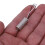 6X H107-A23 Hubsan X4 H107C Quadtcopter Replacement Motor 6