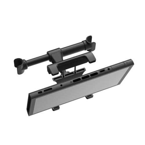 Car Stand for Switch2//OLED Console 360-Degree Rotatable Quick-Release Mount Adjustable Stand Game Accessory 1