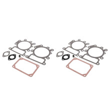 10x 794152 18.5Hp Intek Engine Valve Gasket Set for Briggs & Stratton 690190 B&S