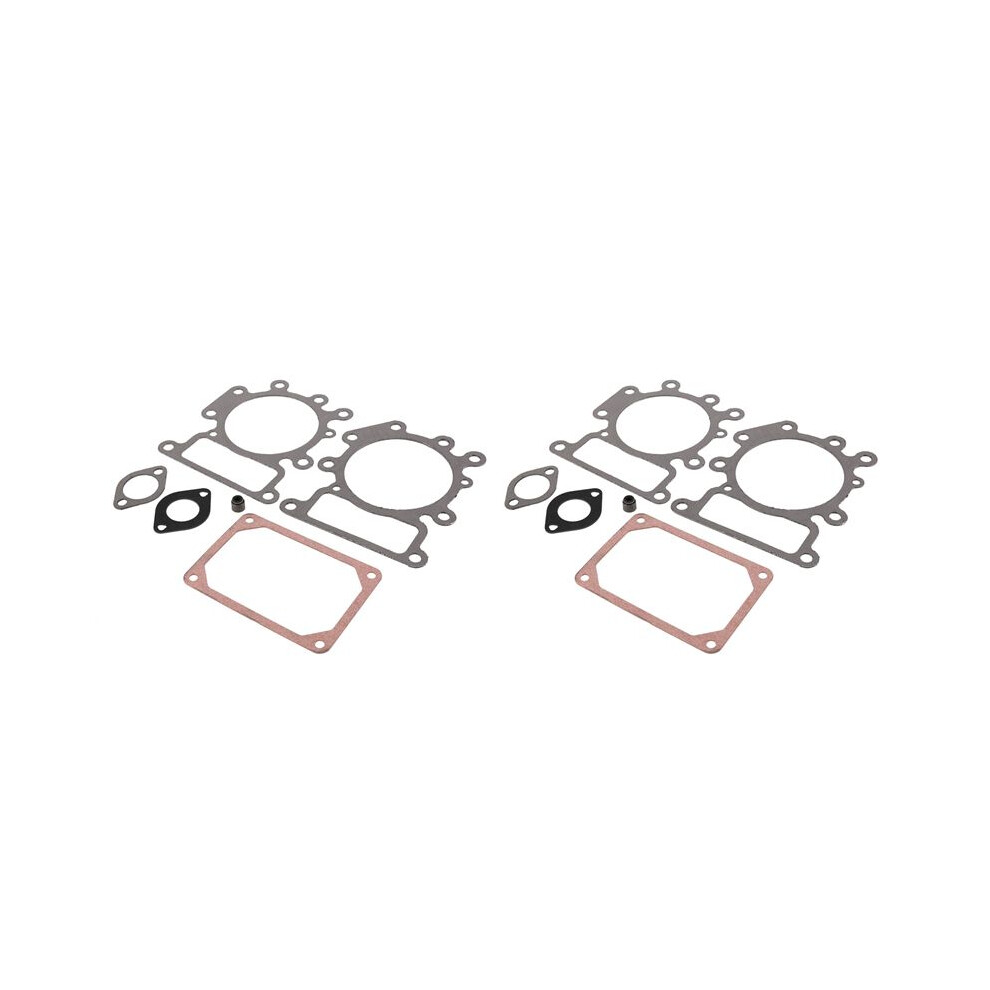 10X 794152 18.5Hp Intek Engine Valve Gasket Set For Briggs & Stratton 690190 B&S 6032086005024