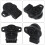 2X New Position TPS Sensor Fit for  Lancer 03-06 2.0L MD628074 Black 3