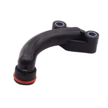 10X Car Water By Pass Tube Radiator Hose for Grand Cherokee -Crude Oil Engine 3.0T Ram 68211200AC 68211200AB