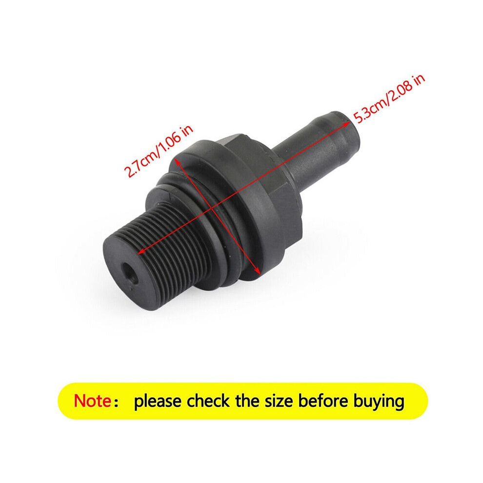 2X Check Valve Pcv Vent Valve 12204-0C010 For Tacoma 2005-2018 2.7L 122040C010 4711095323061