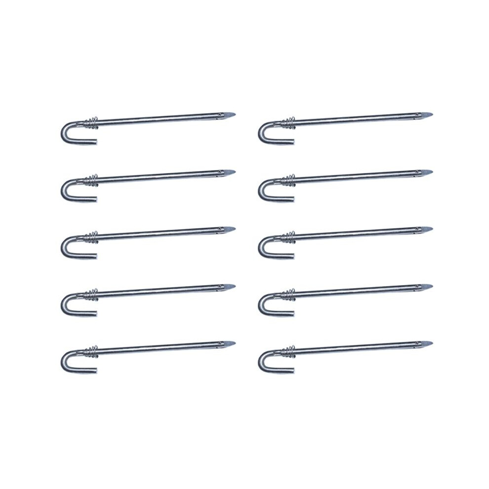 10X Stainless Steel 6E0-43160-01 689-43160-01 Tilt Rod 4Hp 5Hp 9.9Hp 15Hp 30Hp For Outboard Swivel Bracket Parsun Silver 6031758886251