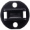 3X Ignition Start  Knob Cap & Insert for  Keyless Lancer Outlander 4408A167 4408A031 5
