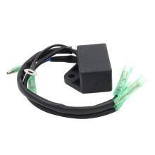 2X 3G2-06060-2 3G2-06060-1 CDI COIL UNIT ASSY per Fuoribordo M9.9 M18 9.9HP 15HP 18HP 3G2060602M NS15 N18