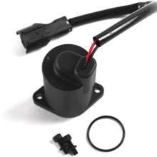 2X LL001140 Magnetventil-Bagger-Solenoide für Sumitomo SH210-5 SH200-5 Baggerteile