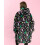 Wicked Blanket Hoodie (Womens Multicoloured) 2