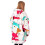 Squishmallows Squishmallows Blanket Hoodie (Womens Multicoloured) 2